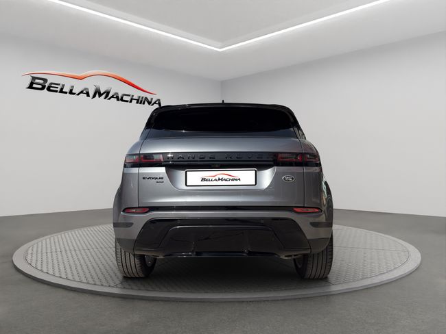 Land-Rover Range Rover Evoque 1.5 P300e I3 SE AUTO 4WD PHEV