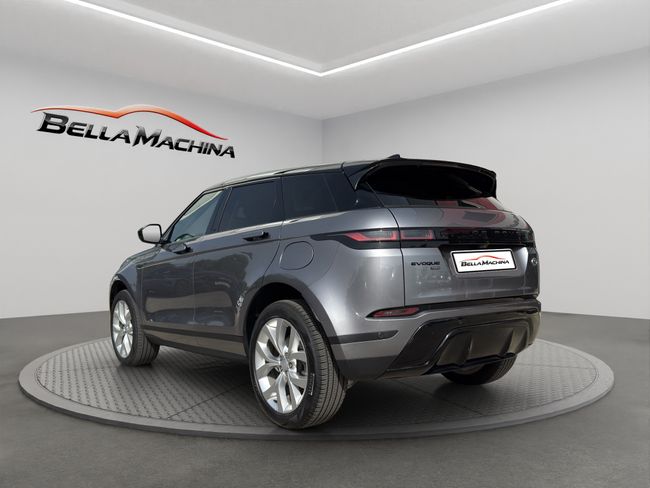 Land-Rover Range Rover Evoque 1.5 P300e I3 SE AUTO 4WD PHEV