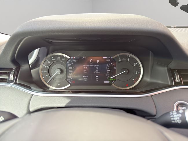 Land-Rover Range Rover Evoque 1.5 P300e I3 SE AUTO 4WD PHEV