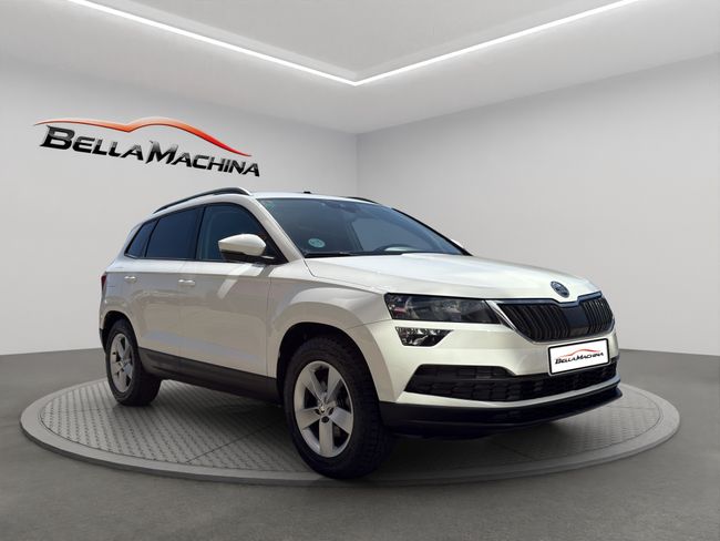 Skoda Karoq 2.0 TDI 110kW (150CV) DSG 4X4 Ambition