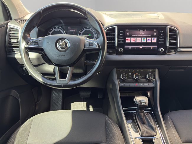 Skoda Karoq 2.0 TDI 110kW (150CV) DSG 4X4 Ambition