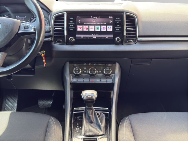Skoda Karoq 2.0 TDI 110kW (150CV) DSG 4X4 Ambition