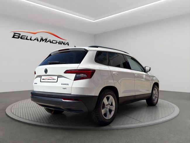 Skoda Karoq 2.0 TDI 110kW (150CV) DSG 4X4 Ambition