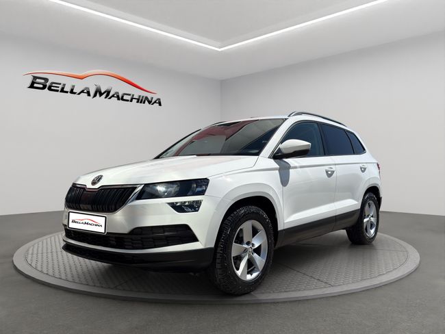 Skoda Karoq 2.0 TDI 110kW (150CV) DSG 4X4 Ambition