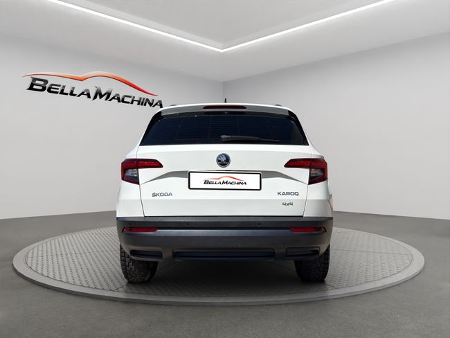 Skoda Karoq 2.0 TDI 110kW (150CV) DSG 4X4 Ambition