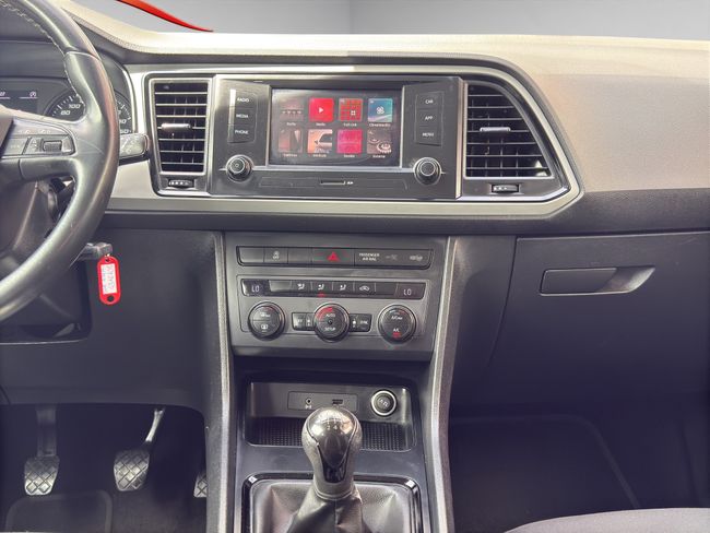 Seat Ateca 1.6 TDI 85kW (115CV) St&Sp Style Eco