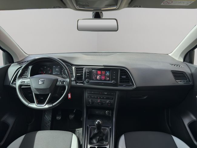 Seat Ateca 1.6 TDI 85kW (115CV) St&Sp Style Eco