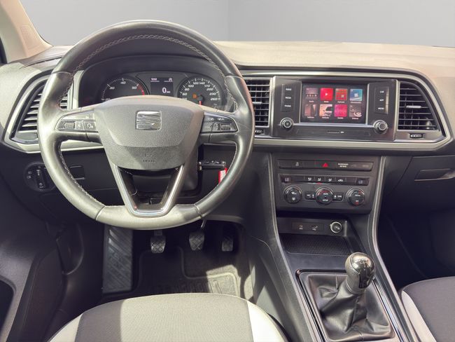 Seat Ateca 1.6 TDI 85kW (115CV) St&Sp Style Eco