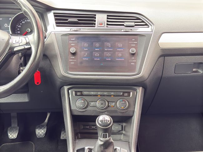 Volkswagen Tiguan Advance 2.0 TDI 110kW (150CV)