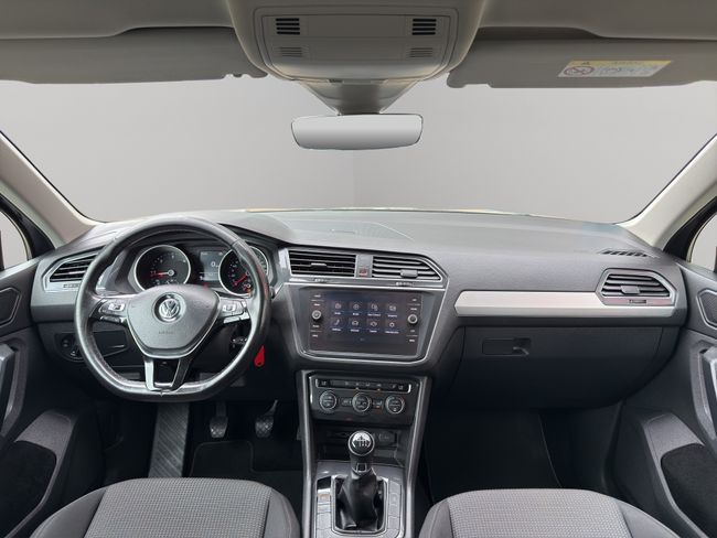 Volkswagen Tiguan Advance 2.0 TDI 110kW (150CV)