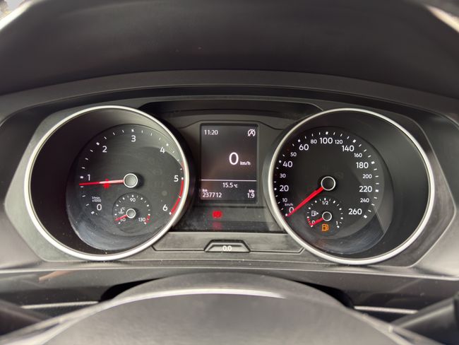 Volkswagen Tiguan Advance 2.0 TDI 110kW (150CV)