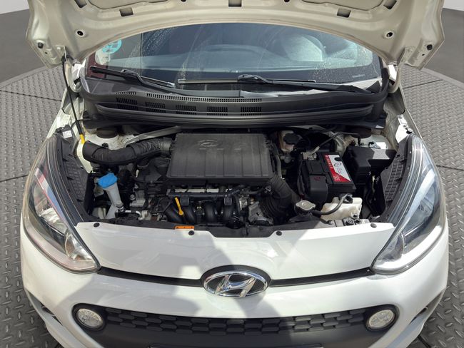 Hyundai i10 1.2 Tecno
