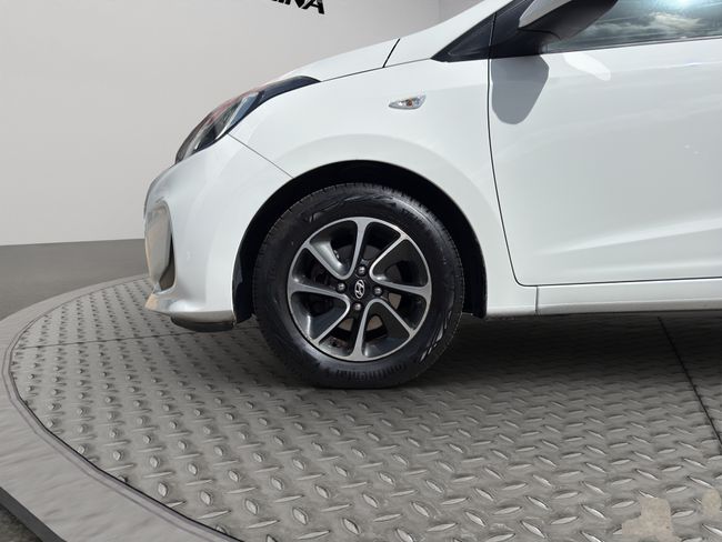 Hyundai i10 1.2 Tecno