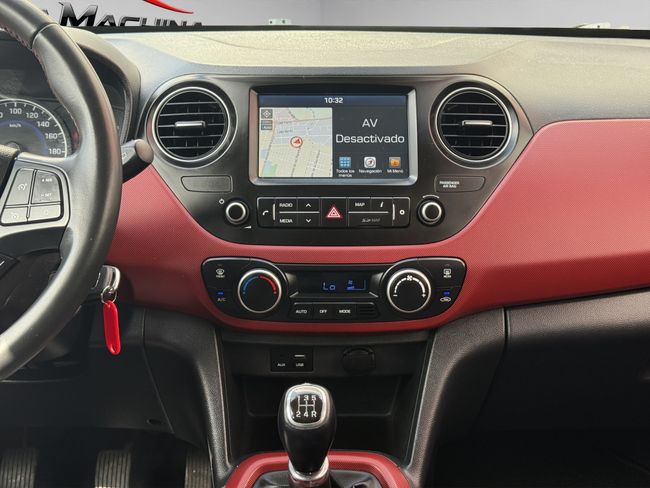 Hyundai i10 1.2 Tecno