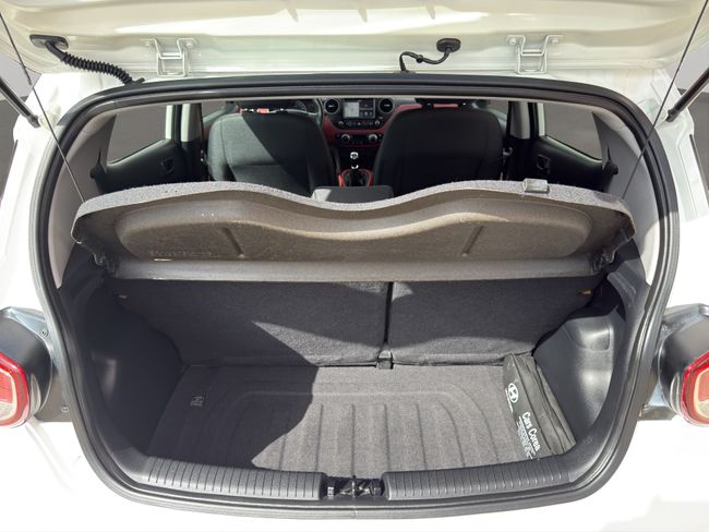 Hyundai i10 1.2 Tecno