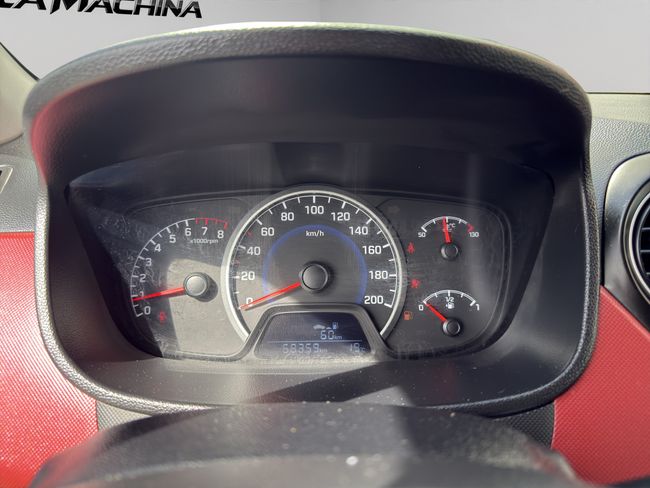 Hyundai i10 1.2 Tecno