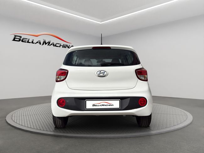 Hyundai i10 1.2 Tecno