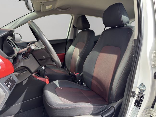 Hyundai i10 1.2 Tecno