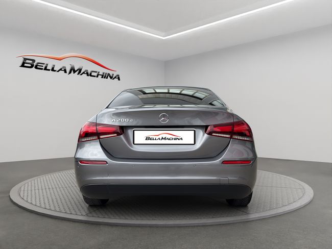 Mercedes Clase A Sedán A 200 d