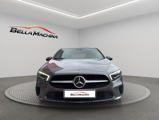 Mercedes Clase A Sedán A 200 d