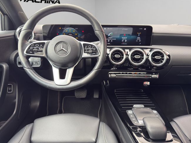 Mercedes Clase A Sedán A 200 d