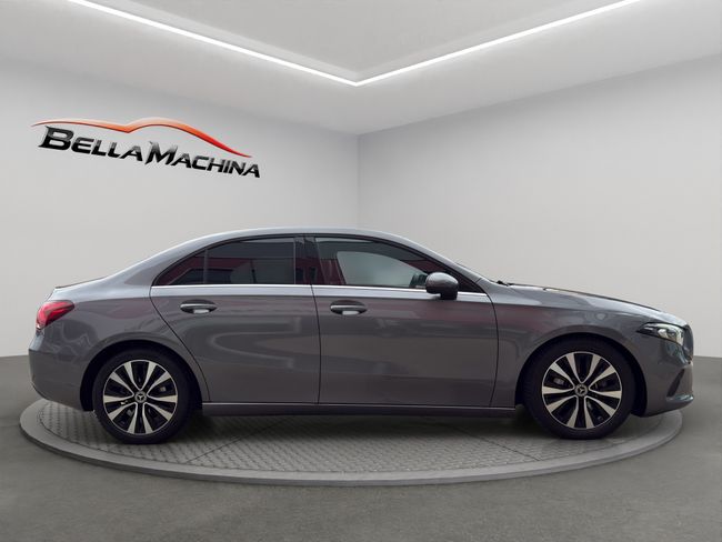 Mercedes Clase A Sedán A 200 d