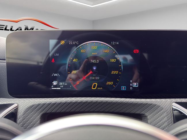 Mercedes Clase A Sedán A 200 d