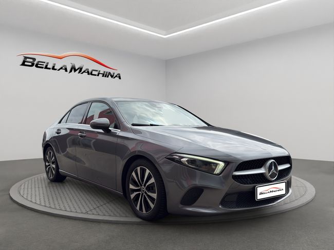 Mercedes Clase A Sedán A 200 d
