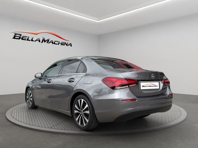 Mercedes Clase A Sedán A 200 d