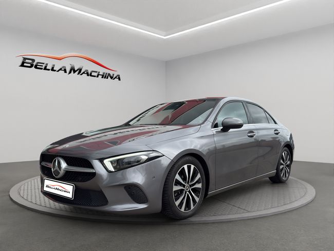 Mercedes Clase A Sedán A 200 d