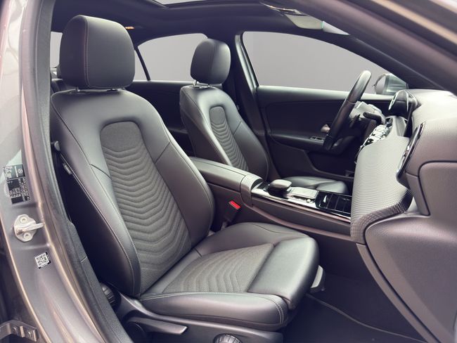 Mercedes Clase A Sedán A 200 d