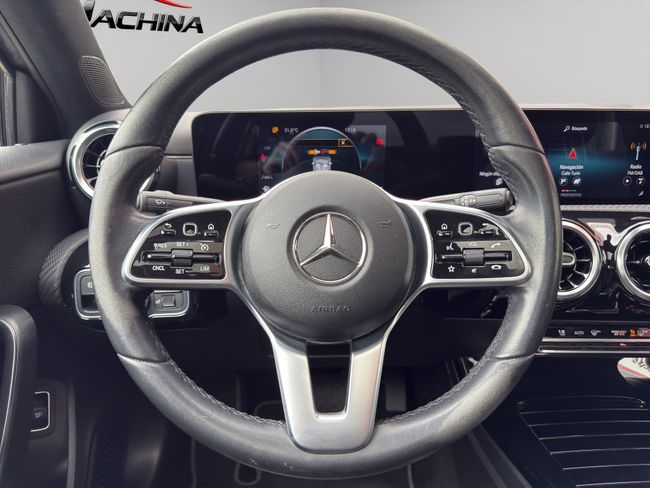 Mercedes Clase A Sedán A 200 d