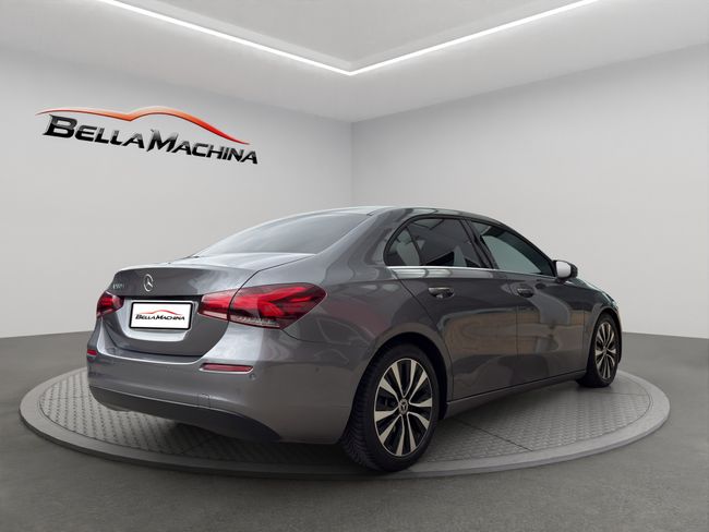 Mercedes Clase A Sedán A 200 d