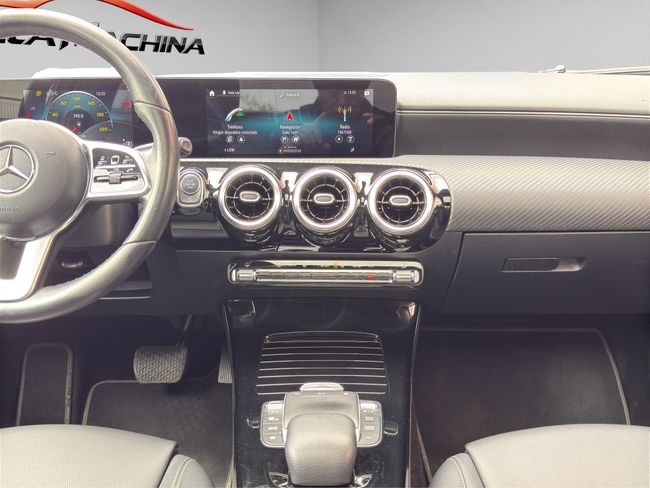 Mercedes Clase A Sedán A 200 d