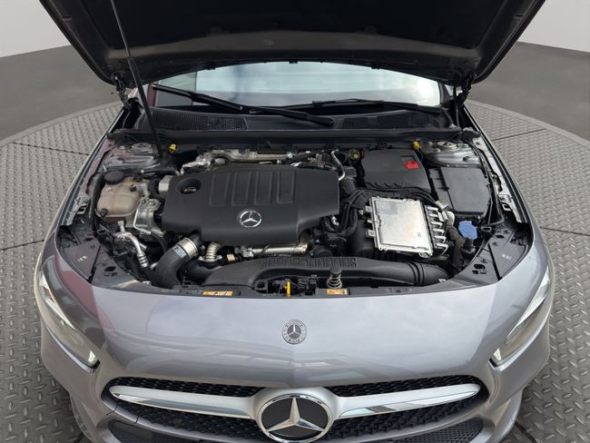 Mercedes Clase A Sedán A 200 d