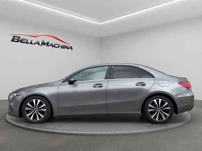 Mercedes Clase A Sedán A 200 d