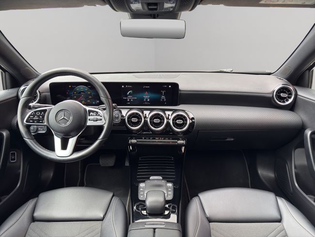 Mercedes Clase A Sedán A 200 d