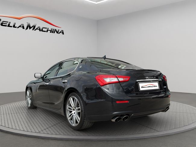 Maserati Ghibli 3.0 V6 DS 275CV RWD
