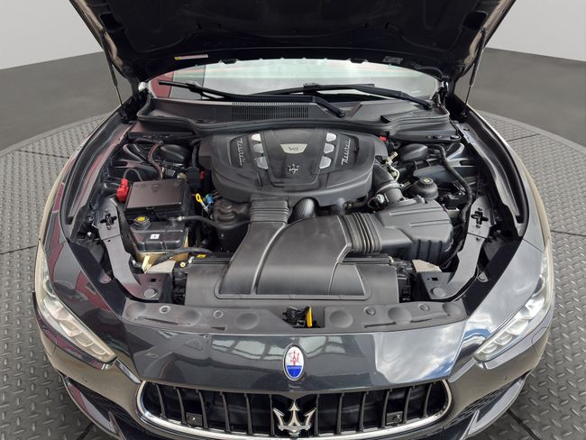 Maserati Ghibli 3.0 V6 DS 275CV RWD