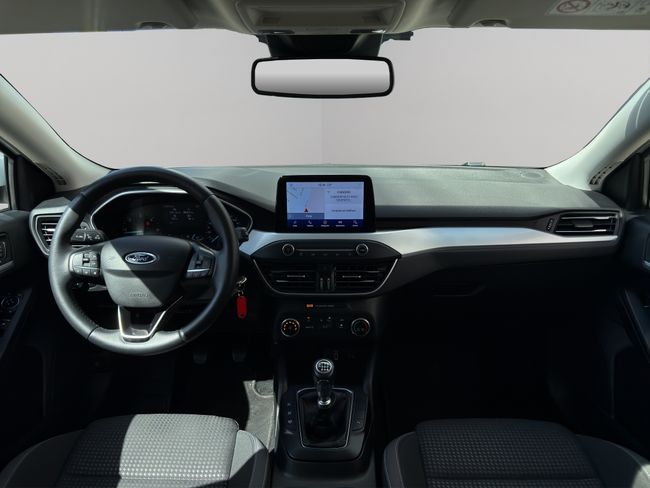 Ford Focus 1.5 Ecoblue 88kW Trend+ SB