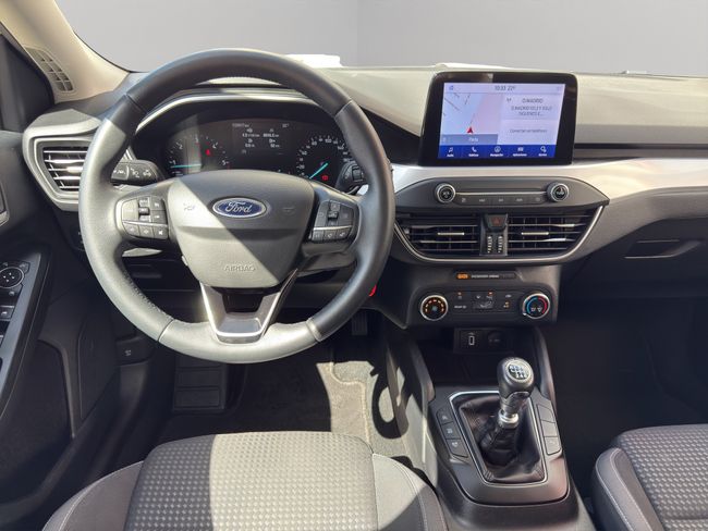 Ford Focus 1.5 Ecoblue 88kW Trend+ SB