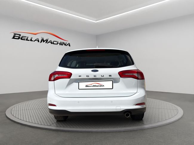 Ford Focus 1.5 Ecoblue 88kW Trend+ SB