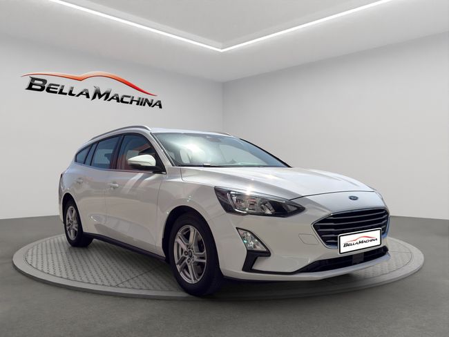 Ford Focus 1.5 Ecoblue 88kW Trend+ SB