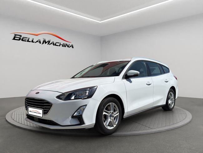 Ford Focus 1.5 Ecoblue 88kW Trend+ SB