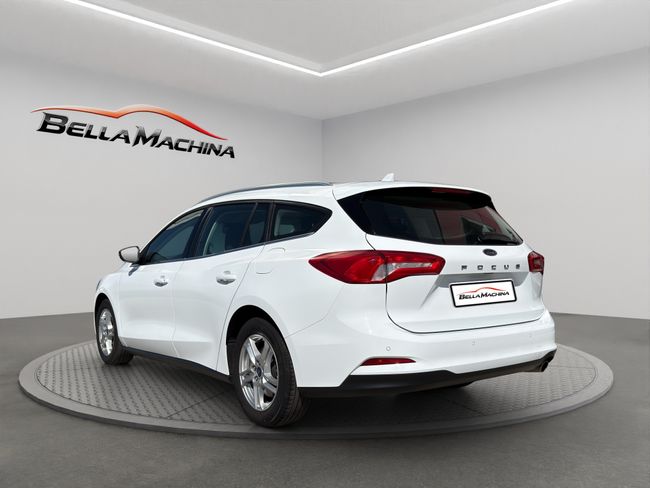 Ford Focus 1.5 Ecoblue 88kW Trend+ SB