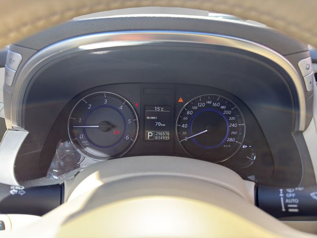 Infiniti FX 3.0D V6 S PREMIUM AWD AUTO