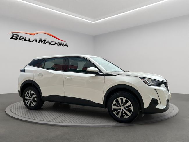 Peugeot 2008 Active BlueHDI 81kW (110CV)
