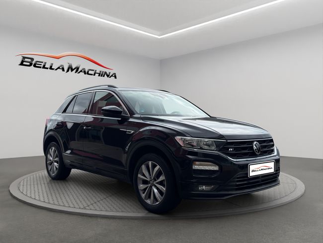 Volkswagen T-Roc T-Roc 1.0 TSI 81kW (110CV)