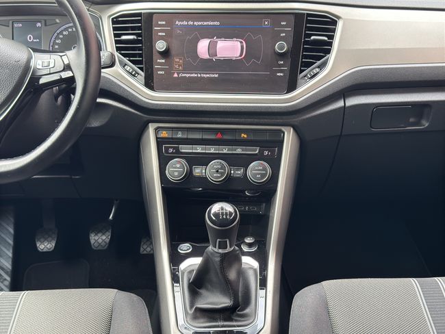 Volkswagen T-Roc T-Roc 1.0 TSI 81kW (110CV)