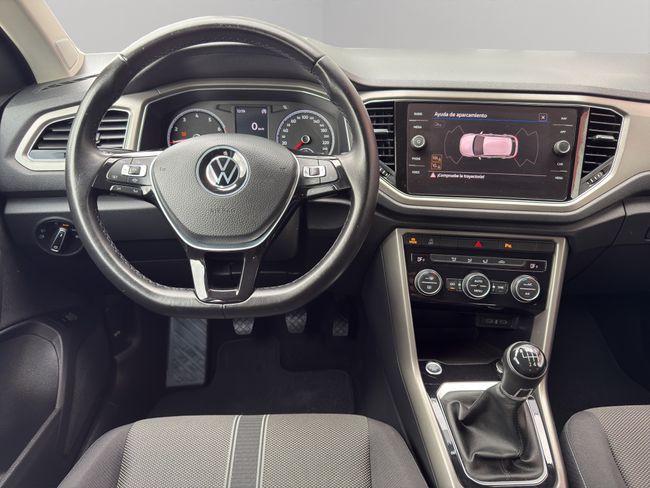 Volkswagen T-Roc T-Roc 1.0 TSI 81kW (110CV)